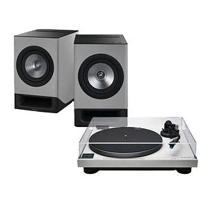 Technics - SL-40CBT + SC-CX700 (HHV Bundle)
