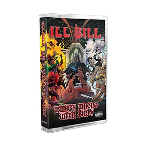 Ill Bill - What's Wrong With Bill?