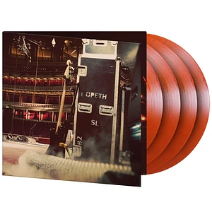 Opeth - In Live Concert At The Royal Albert Hall Red & Marbled Vinyl Edition