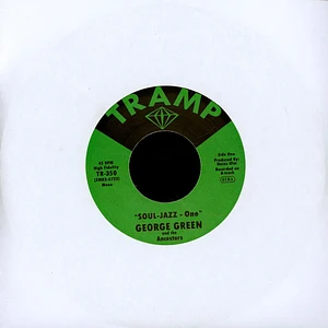 George Green - Soul-Jazz (Feat. The Ancestors)