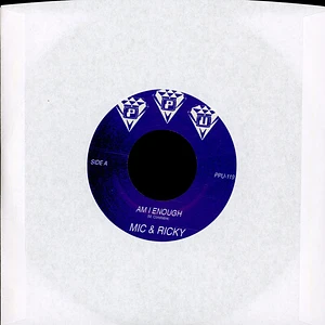 Mic & Ricky - Am I Enough