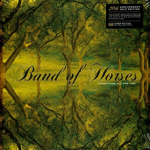 Band Of Horses - Averything All The Time 20th Anniversary Edition