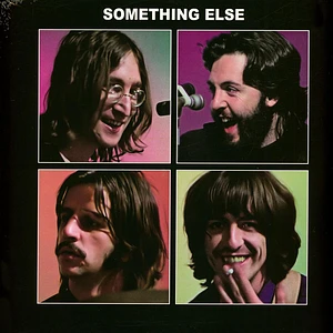 The Beatles - Something Else