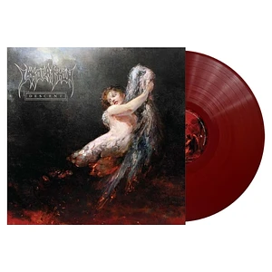 Immolation - Descent Oxblood Vinyl Edition