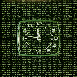 Retrogott & Hulk Hodn - Gegen Mitternacht