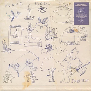 John Prine - Found Dogs Record Store Day 2026 Edition