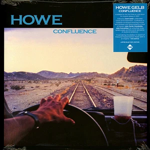 Howe Gelb - Confluence Record Store Day 2026 Colored Vinyl Edition