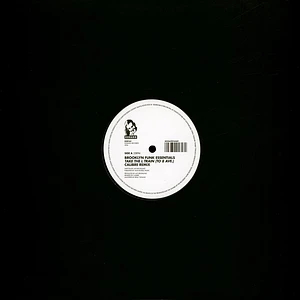 Brooklyn Funk Essentials - Take The L Train (To 8th Ave.) Calibre Remix