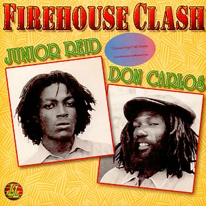 Don Carlos / Junior Reid - Firehouse Clash