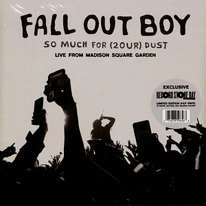 Fall Out Boy - So Much For (2our) Dust: Live At Madison Square Garden Record Store Day 2026 Edition