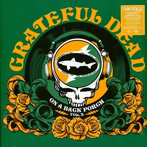 Grateful Dead - On A Back Porch Vol. 3 180 Gram Record Store Day 2026 Edition