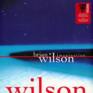 Brian Wilson - Imagination Record Store Day 2026 Edition