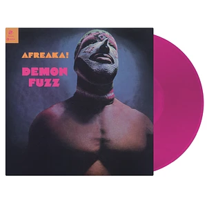 Demon Fuzz - Afreaka! Translucent Purple Vinyl Edition