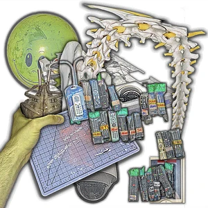 Lip Critic - Theft World