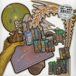 Lip Critic - Theft World