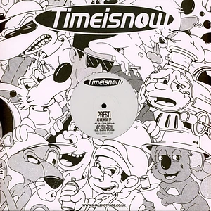 Presti - As We Move EP