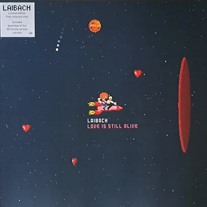 Laibach - Love Is Still Alive