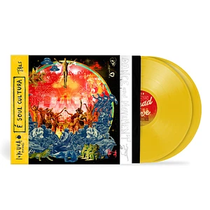 V.A. - Luke Una Pres. E Soul Cultura Volume 3 Yellow Vinyl Edition