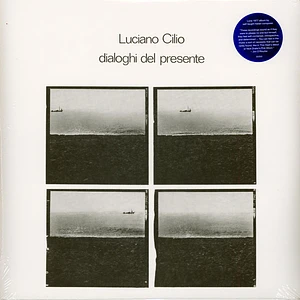 Luciano Cilio - Dialoghi Del Presente