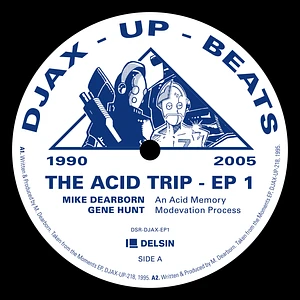 V.A. - DJax-Up-Beats 1990-2005: The Acid Trip Ep 1