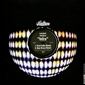 Alan Braxe & Fred Falke - Intro