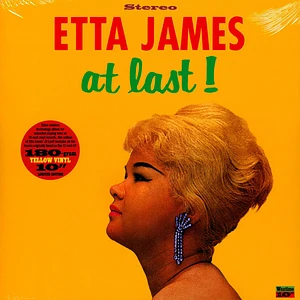 Etta James - At Last!