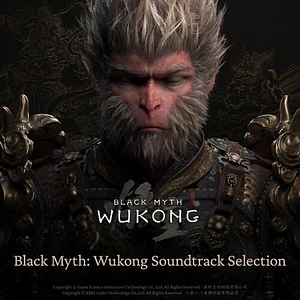 V.A. - OST Black Myth: Wukong Colored Vinyl Edition