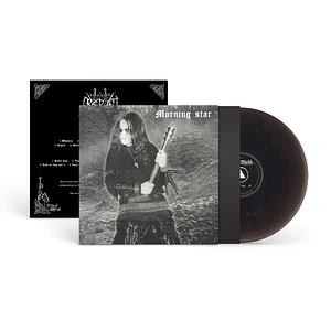 Kekht Aräkh - Morning Star Black Ice Vinyl Edition