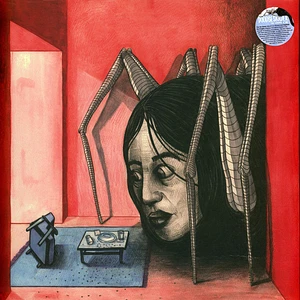 Doodseskader - The Change Is Me Transparent Blue Vinyl Edition