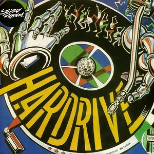 Hardrive (Louie Vega) - Deep Inside