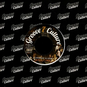 Corrado Alunni - Any Time / Soul Groove