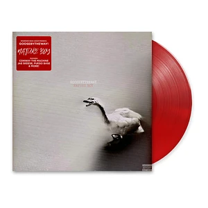 Goosebytheway - Nature Boy HHV Exclusive Clear Red Vinyl Edition