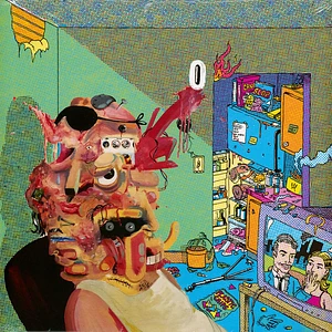 Duncecap & Samurai Banana - Comfortably Suffering