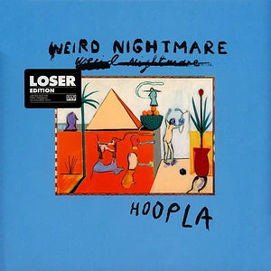 Weird Nightmare - Hoopla Transparent Orange Vinyl Edition