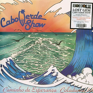 Cabo Verde Show - Caminho De Esperança Coladance 80 Record Store Day 2026 Edition
