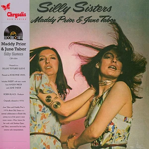 Maddy Prior & June Tabor - Silly Sisters Record Store Day 2026 Edition