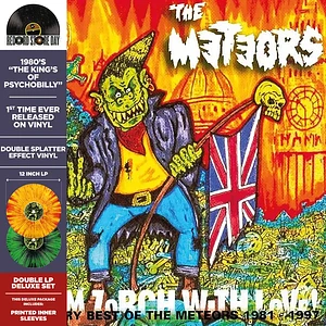 The Meteors - From Zorch With Love: The Very Best Of The Meteors 1981-1997 Record Store Day 2026 Edition