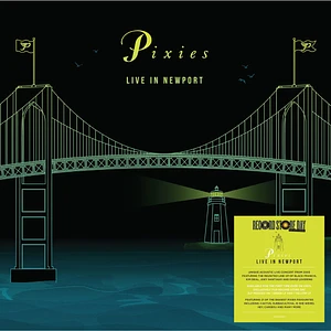 Pixies - Live In Newport Record Store Day 2026 Edition