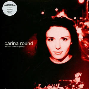 Carina Round - The First Blood Mystery Record Store Day 2026 Silver Vinyl Edition
