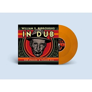 William S. Burroughs - In Dub Record Store Day 2026 Colored Vinyl Edition