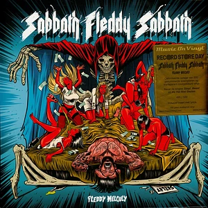 Fleddy Melculy - Sabbath Fleddy Sabbath Record Store Day 2026 Edition