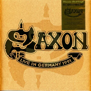 Saxon - Live In Germany 1991 Record Store Day 2026 Edition