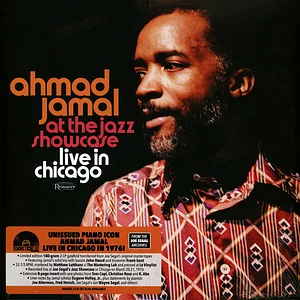 Ahmad Jamal - At The Jazz Showcase : Live In Chicago Record Store Day 2026 Edition