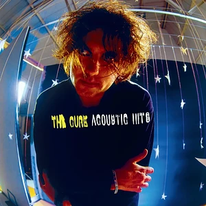 The Cure - Acoustic Hits 25th Anniversary Record Store Day 2026 Silver Vinyl Edition