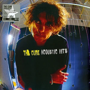 The Cure - Acoustic Hits 25th Anniversary Record Store Day 2026 Silver Vinyl Edition
