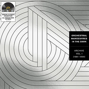 Orchestral Manoeuvres In The Dark - Archive Volume 1 Record Store Day 2026 Edition