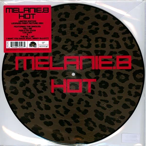 Melanie B - Hot Record Store Day 2026 Leopard Print Vinyl Edition