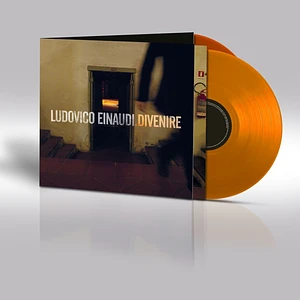 Ludovico Einaudi - Divenire 20th Anniversary Record Store Day 2026 Yellow Marbled Vinyl Edition