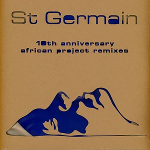 St Germain - St Germain Record Store Day 2026 Edition