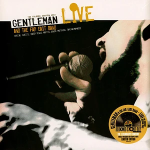 Gentleman & The Far East Band - Live - The Cologne Session (2003) Record Store Day 2026 Edition